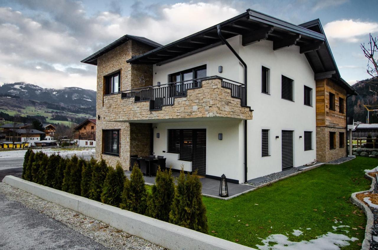 Kitz Juwel Top 1 Hollersbach im Pinzgau Exterior photo